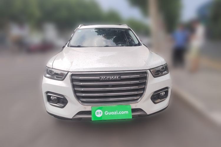 Used Haval H6 2020 1.5 GDIT Automatic Platinum Supreme Edition Front