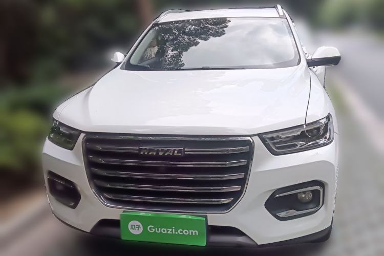 Used Haval H6 2020 1.5 GDIT Automatic Platinum Comfort Edition Front