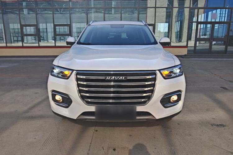 Used Haval H6 2020 1.5 GDIT Automatic Platinum Champion Edition Front