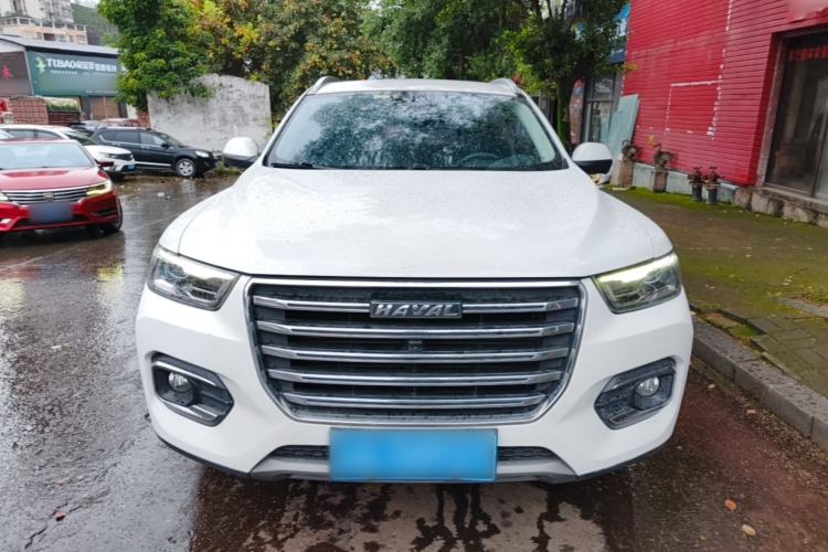 Used Haval H6 2020 1.5 GDIT Automatic Platinum Champion Edition Front