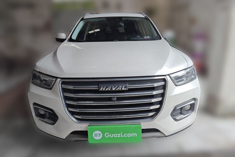 Used Haval H6 2020 1.5 GDIT Automatic Platinum Champion Edition Front
