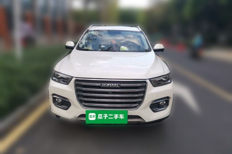 Used Haval H6 2020 1.5 GDIT Automatic Platinum Champion Edition Front
