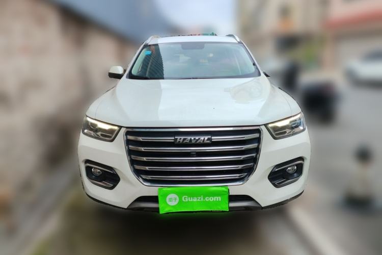 Used Haval H6 2020 1.5 GDIT Automatic Platinum Champion Edition Front