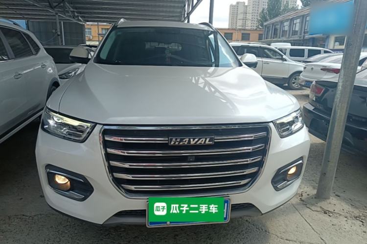 Used Haval H6 2020 1.5 GDIT Automatic Platinum Champion Edition Front