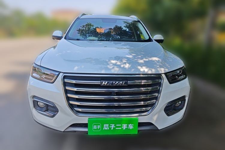 Used Haval H6 2020 1.5 GDIT Automatic Platinum Champion Edition Front