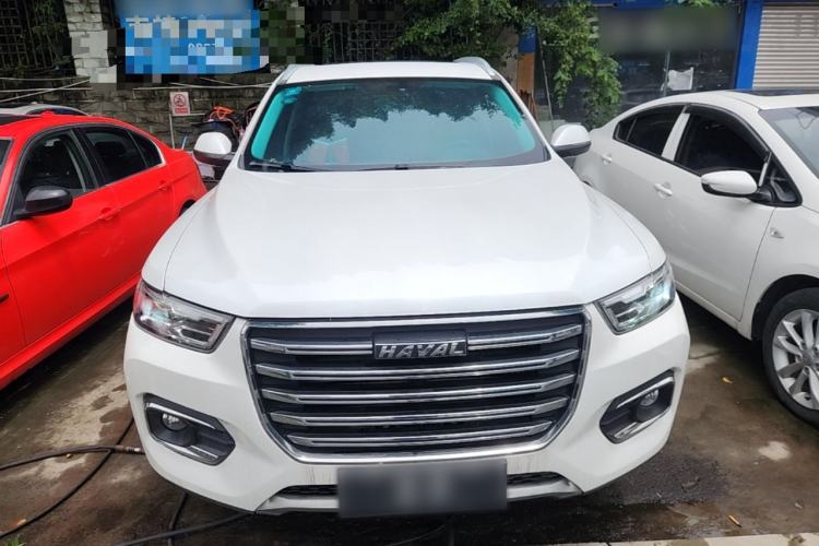 Used Haval H6 2020 1.5 GDIT Automatic Platinum Urban Edition Front