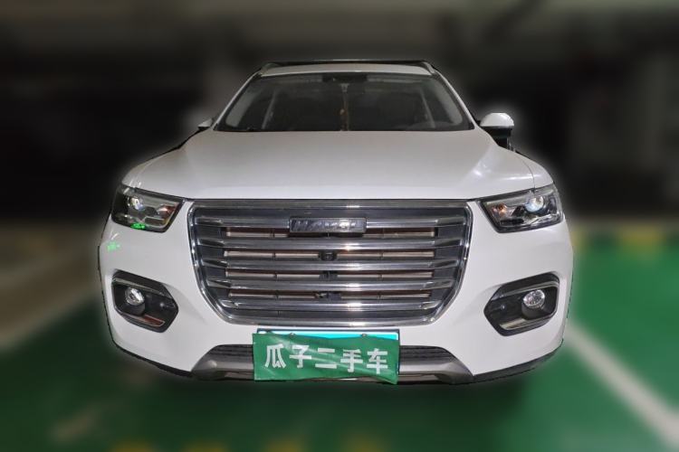 Used Haval H6 2020 1.5 GDIT Automatic Platinum Luxury Edition Front