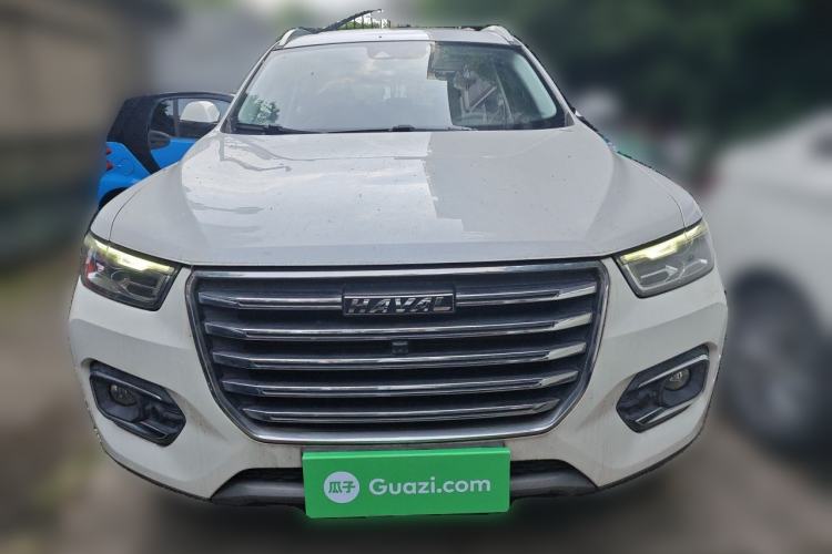 Used Haval H6 2020 1.5 GDIT Automatic Platinum Luxury Edition Front