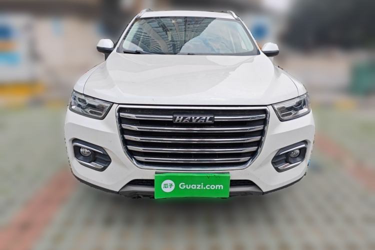 Used Haval H6 2020 1.5 GDIT Automatic Platinum Urban Edition Front