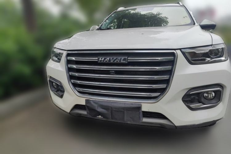 Used Haval H6 2020 1.5 GDIT Automatic Platinum Champion Edition Front