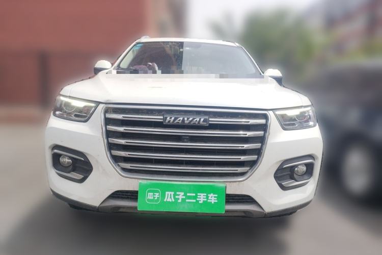Used Haval H6 2020 1.5 GDIT Automatic Platinum Champion Edition Front