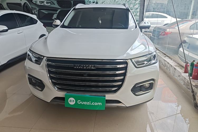 Used Haval H6 2020 1.5 GDIT Automatic Platinum Champion Edition Front