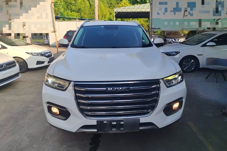 Used Haval H6 2020 1.5 GDIT Automatic Platinum Champion Edition Front