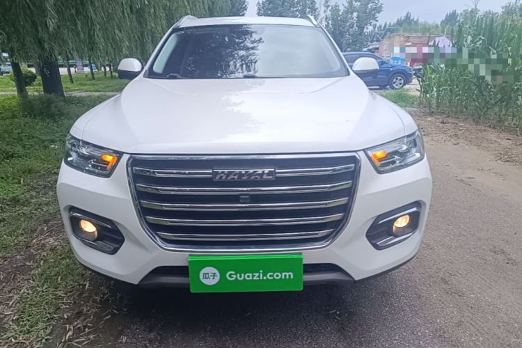 Used Haval H6 2020 1.5 GDIT Automatic Platinum Champion Edition Front