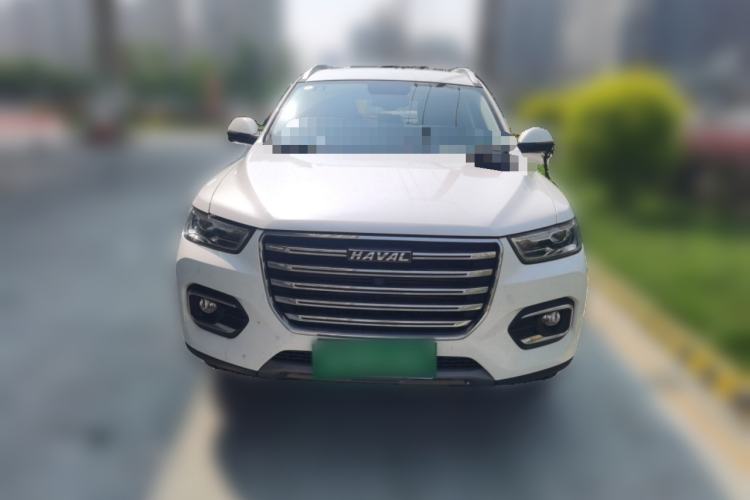 Used Haval H6 2020 1.5 GDIT Automatic Platinum Champion Edition Front