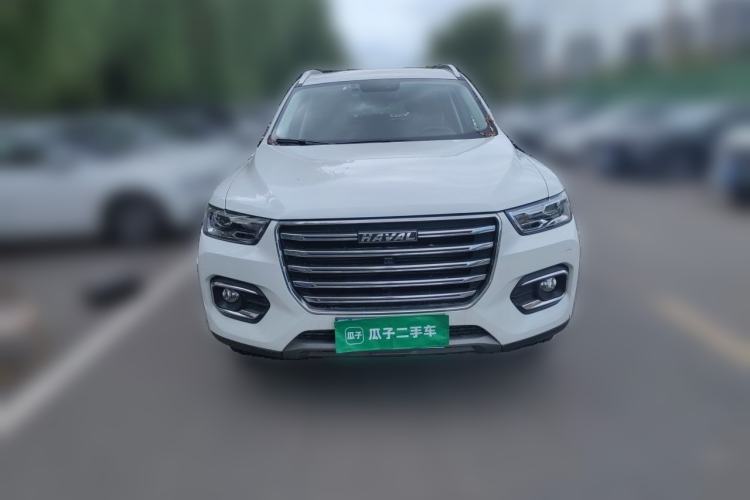 Used Haval H6 2020 1.5 GDIT Automatic Platinum Champion Edition Front