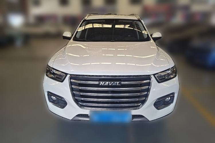 Used Haval H6 2020 1.5 GDIT Automatic Platinum Champion Edition Front