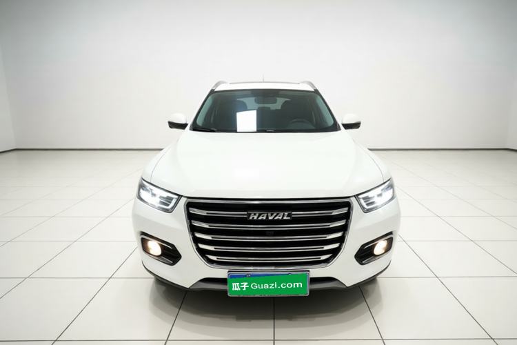 Used Haval H6 2020 2.0 GDIT Automatic Platinum Champion Edition Front