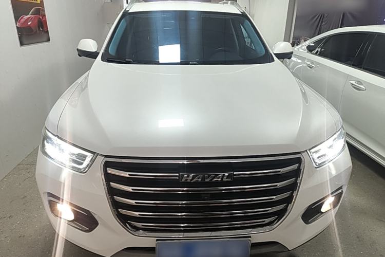 Used Haval H6 2020 2.0 GDIT Automatic Platinum Champion Edition Front