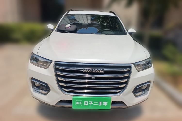 Used Haval H6 2020 2.0 GDIT Automatic GT Luxury Edition Front