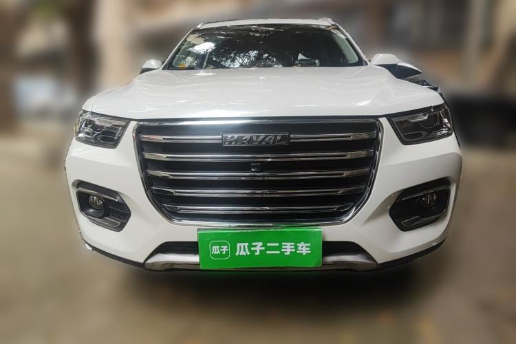 Used Haval H6 2020 2.0 GDIT Automatic Platinum Champion Edition Front