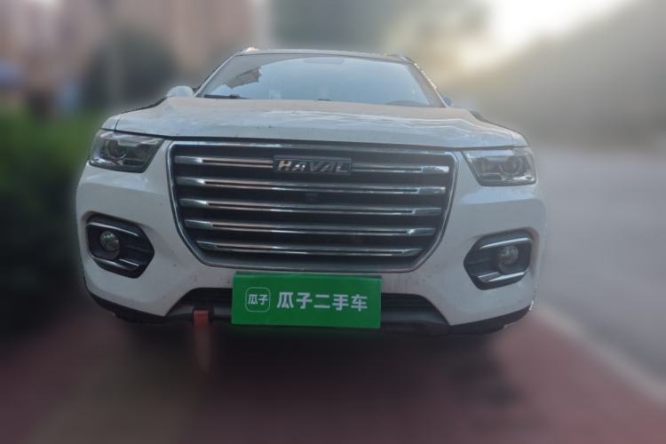 Used Haval H6 2020 1.5 GDIT Automatic Platinum Champion Edition Front