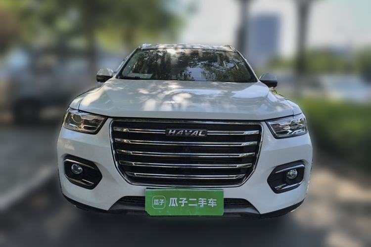 Used Haval H6 2020 1.5 GDIT Automatic Platinum Champion Edition Front