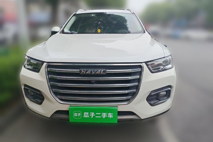Used Haval H6 2020 1.5 GDIT Automatic Platinum Champion Edition Front