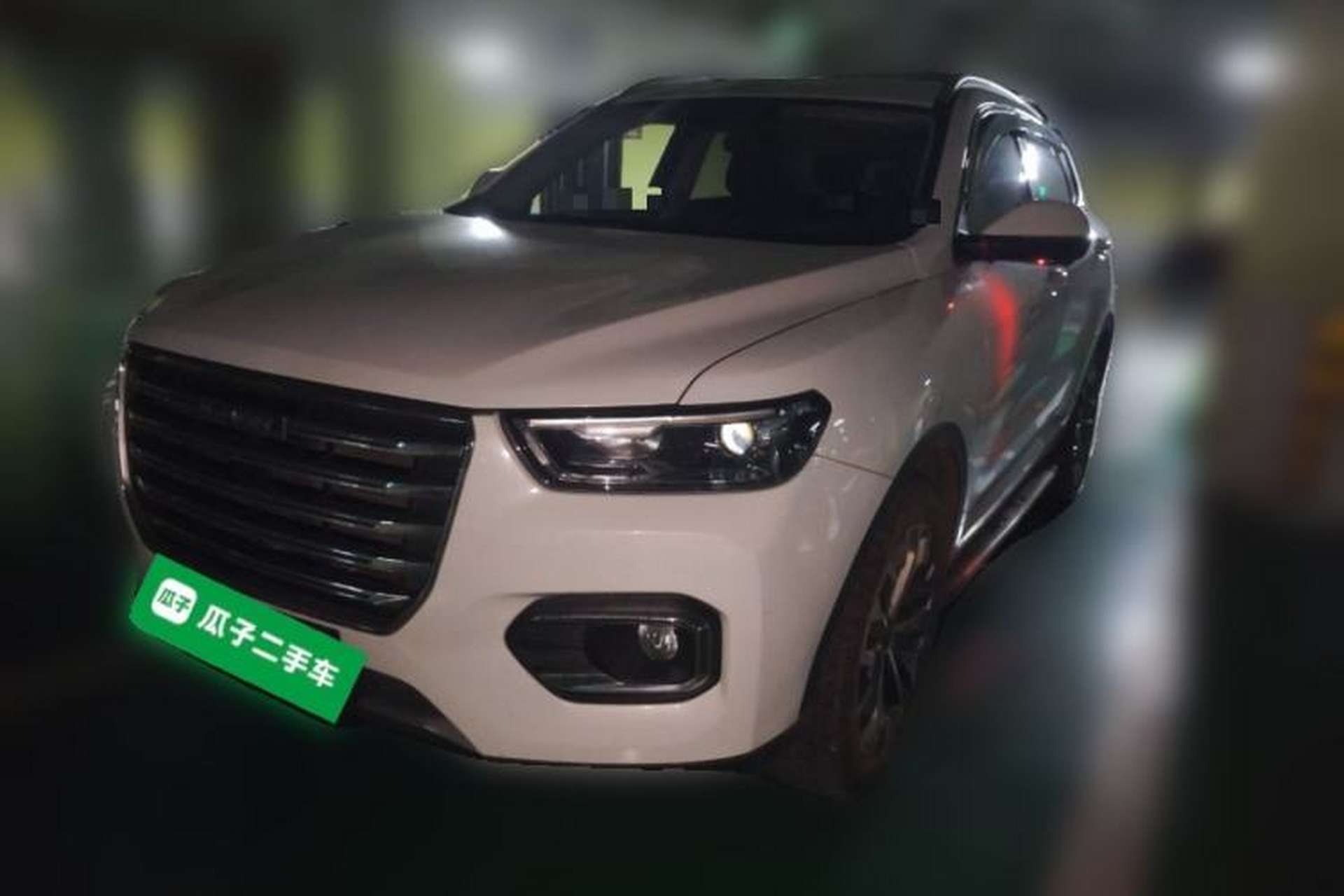 Used Haval H6 2020 1.5 GDIT Automatic Platinum Champion Edition Front Left 45 Deg