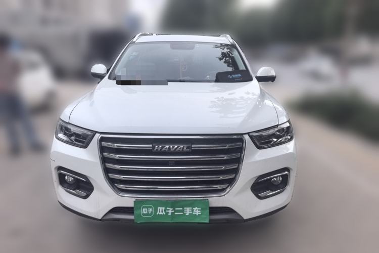 Used Haval H6 2020 1.5 GDIT Automatic Platinum Champion Edition Front