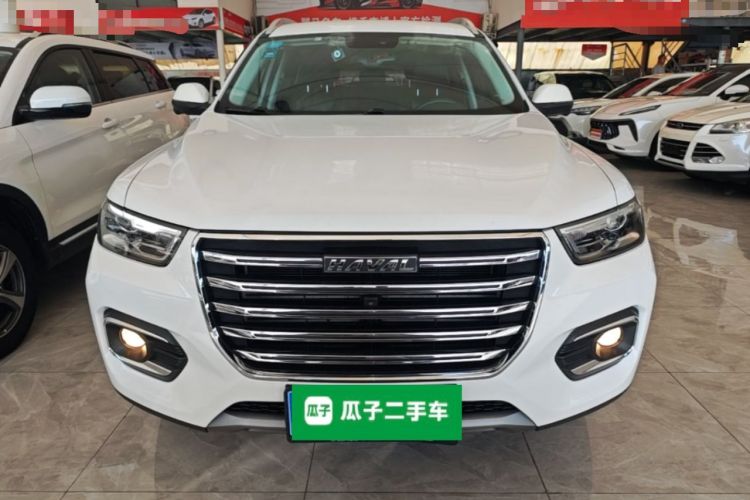 Used Haval H6 2020 1.5 GDIT Automatic Platinum Champion Edition Front