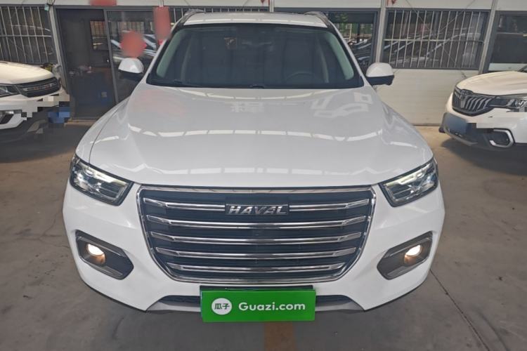 Used Haval H6 2020 1.5 GDIT Automatic Platinum Champion Edition Front