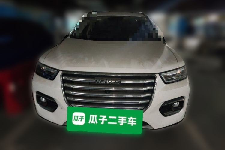Used Haval H6 2020 1.5 GDIT Automatic Platinum Champion Edition Front