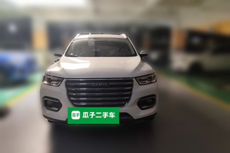 Used Haval H6 2020 1.5 GDIT Automatic Platinum Champion Edition Front