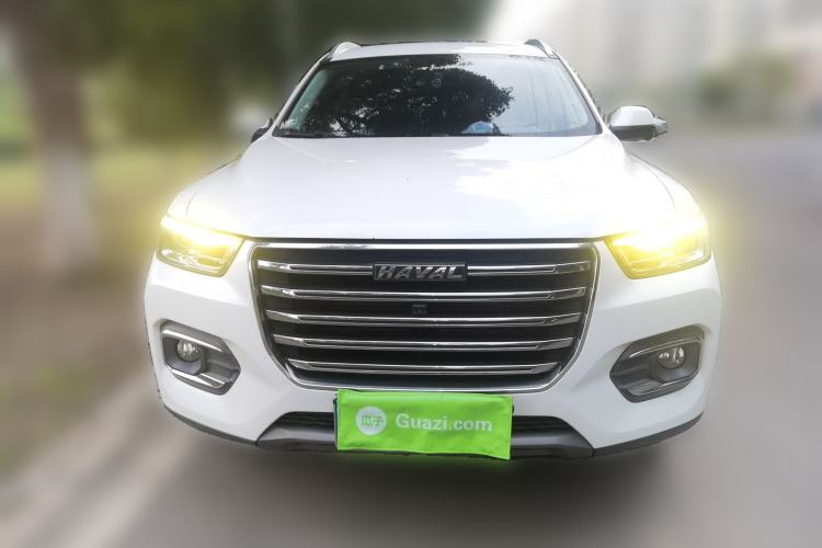 Used Haval H6 2020 1.5 GDIT Automatic Platinum Champion Edition Front