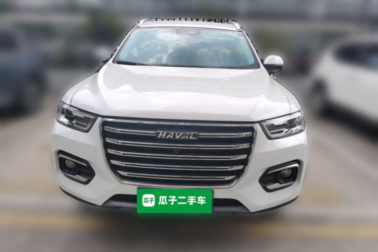 Used Haval H6 2020 1.5 GDIT Automatic Platinum Champion Edition Front