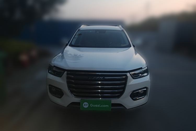 Used Haval H6 2020 2.0 GDIT Automatic Platinum Luxury Edition Front