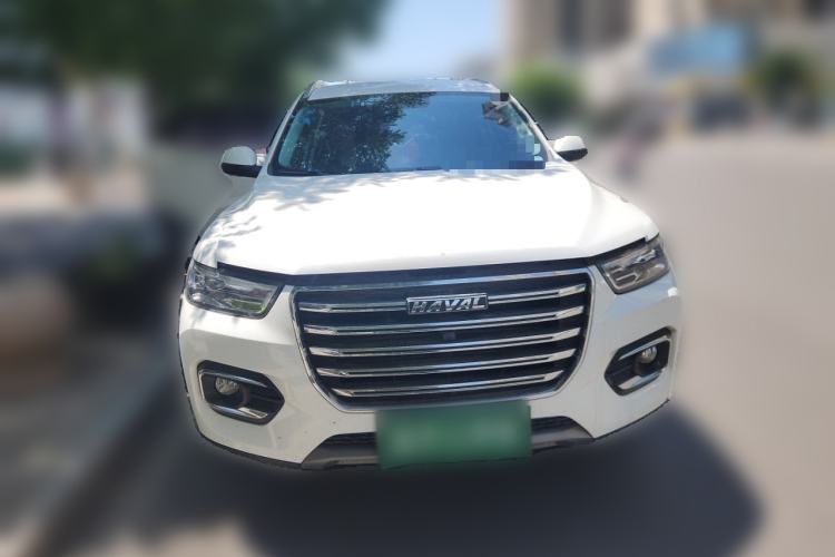 Used Haval H6  Front