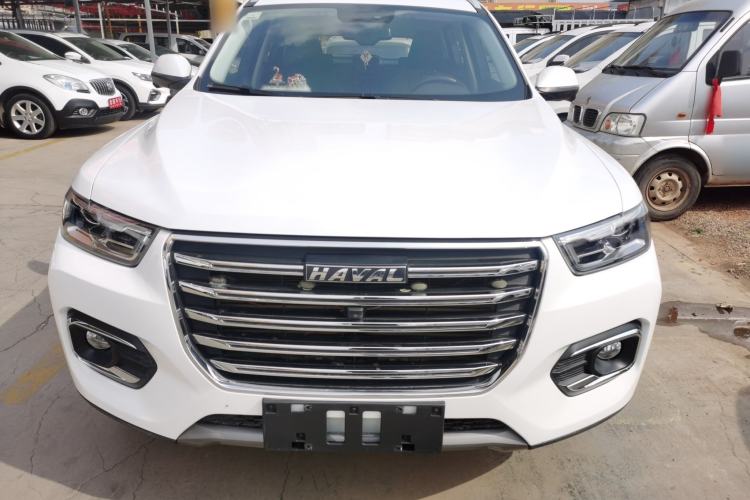 Used Haval H6 2020 1.5 GDIT Automatic Platinum Champion Edition Front
