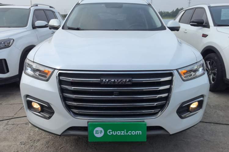 Used Haval H6 2020 1.5 GDIT Automatic Platinum Champion Edition Front