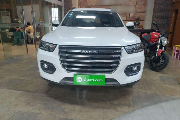 Used Haval H6 2020 2.0 GDIT Automatic GT Champion Edition Front