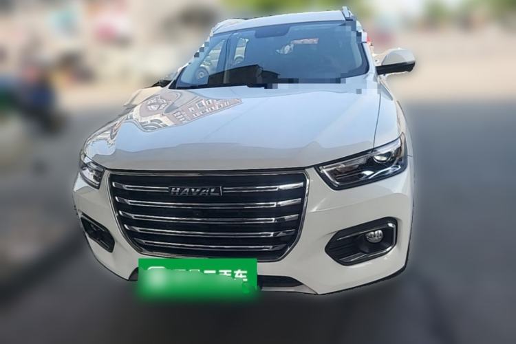 Used Haval H6 2020 1.5 GDIT Automatic Platinum Champion Edition Front