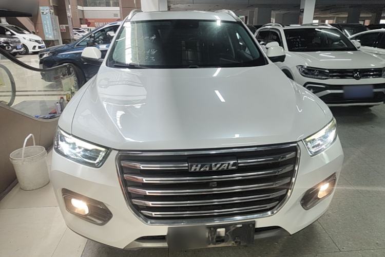 Used Haval H6 2020 1.5 GDIT Automatic Platinum Champion Edition Front