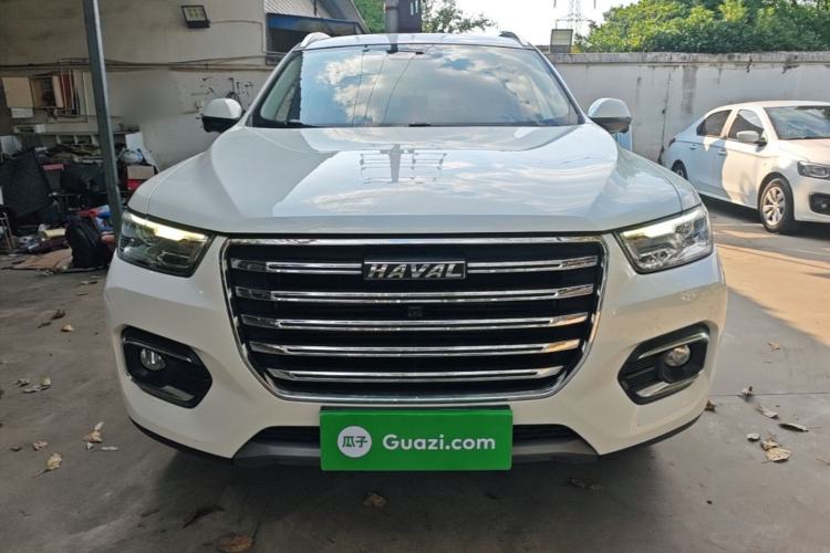 Used Haval H6 2020 1.5 GDIT Automatic Platinum Champion Edition Front