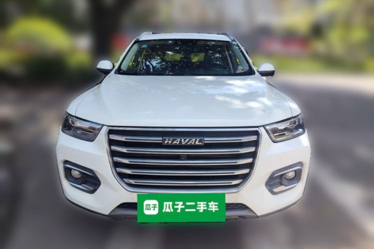 Used Haval H6 2020 1.5 GDIT Automatic Platinum Champion Edition Front