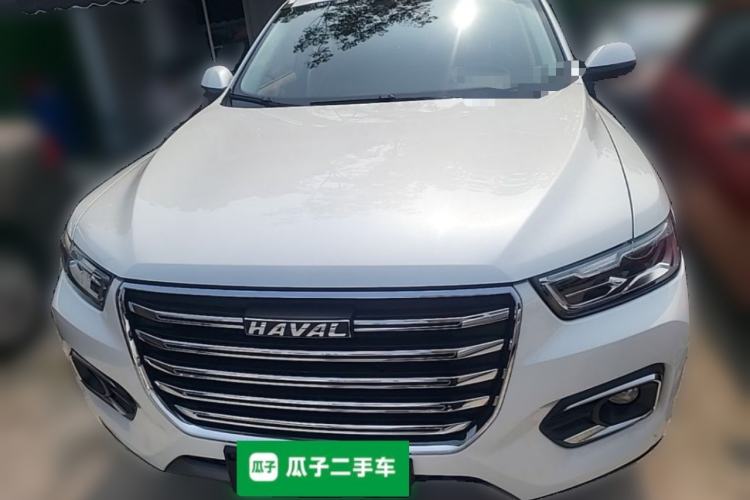 Used Haval H6 2020 1.5 GDIT Automatic Platinum Urban Edition Front
