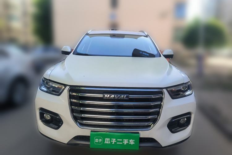 Used Haval H6 2020 1.5 GDIT Automatic Platinum Champion Edition Front