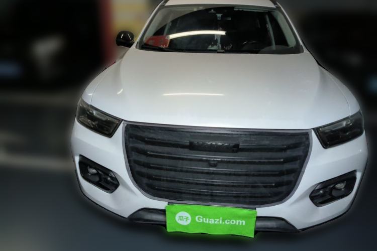 Used Haval H6 2020 1.5 GDIT Automatic Platinum Luxury Edition Front