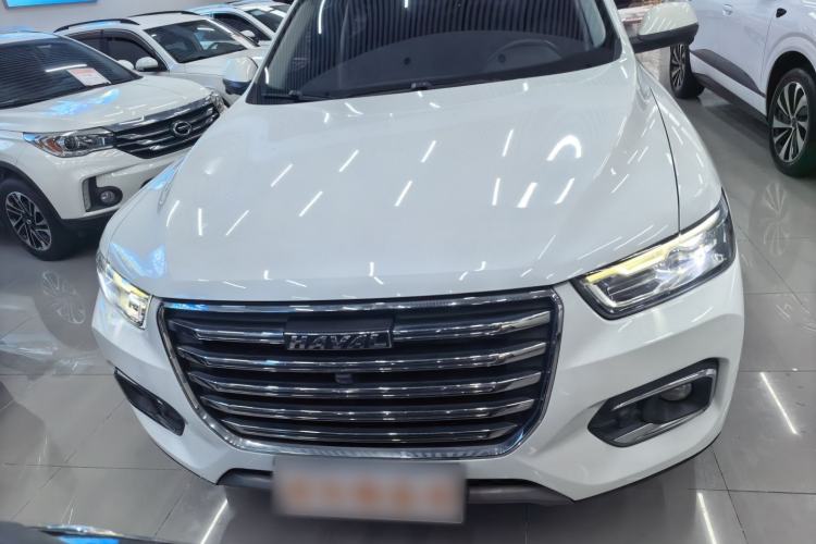 Used Haval H6 2020 2.0 GDIT Automatic Platinum Luxury Edition Front
