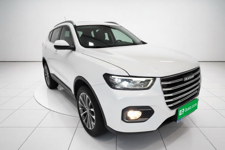Used Haval H6 2020 1.5 GDIT Automatic Platinum Champion Edition Front Right 45 Deg